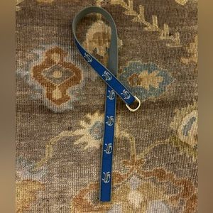 eliza b d-ring critter belt